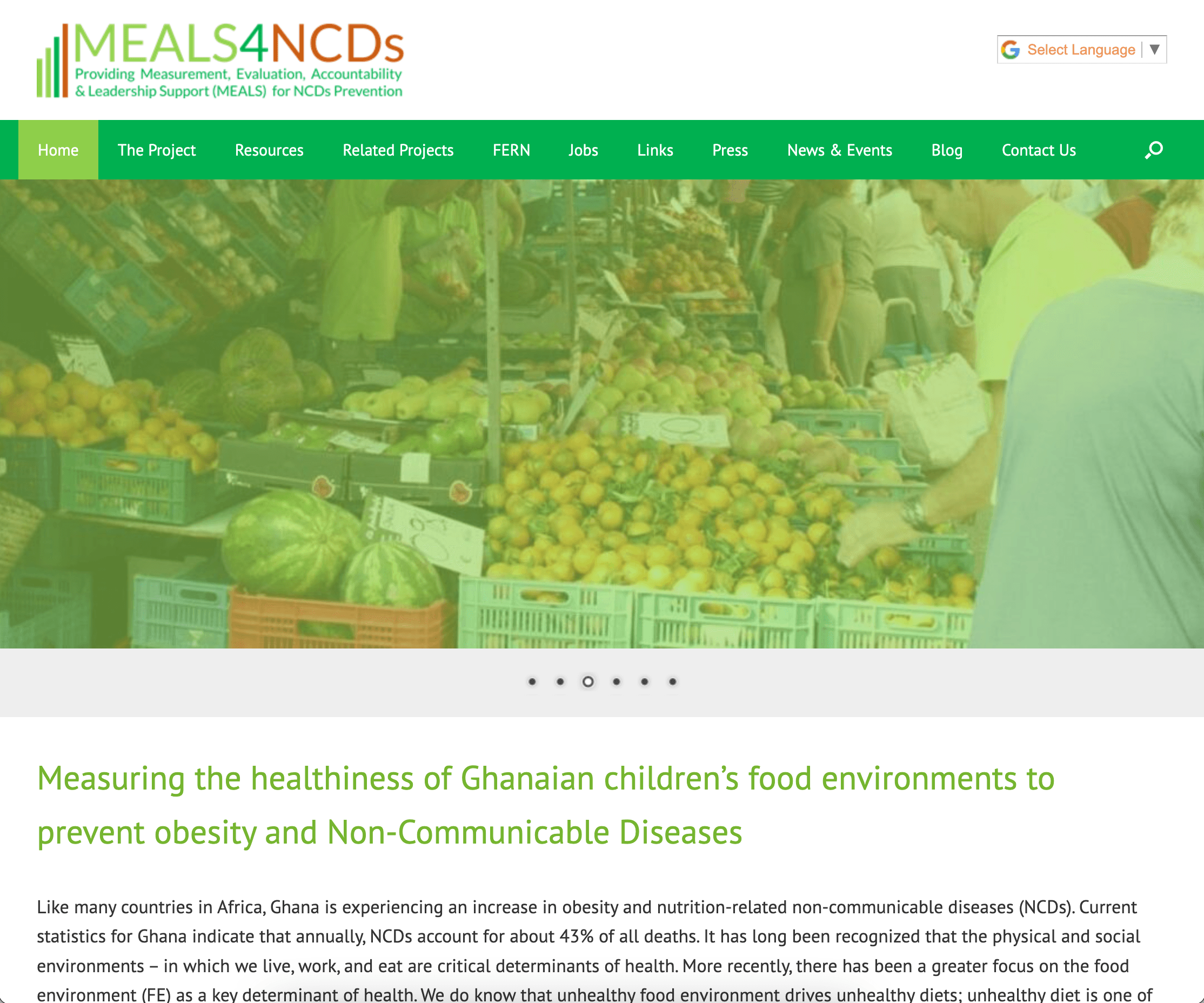 MEALS4NCDs