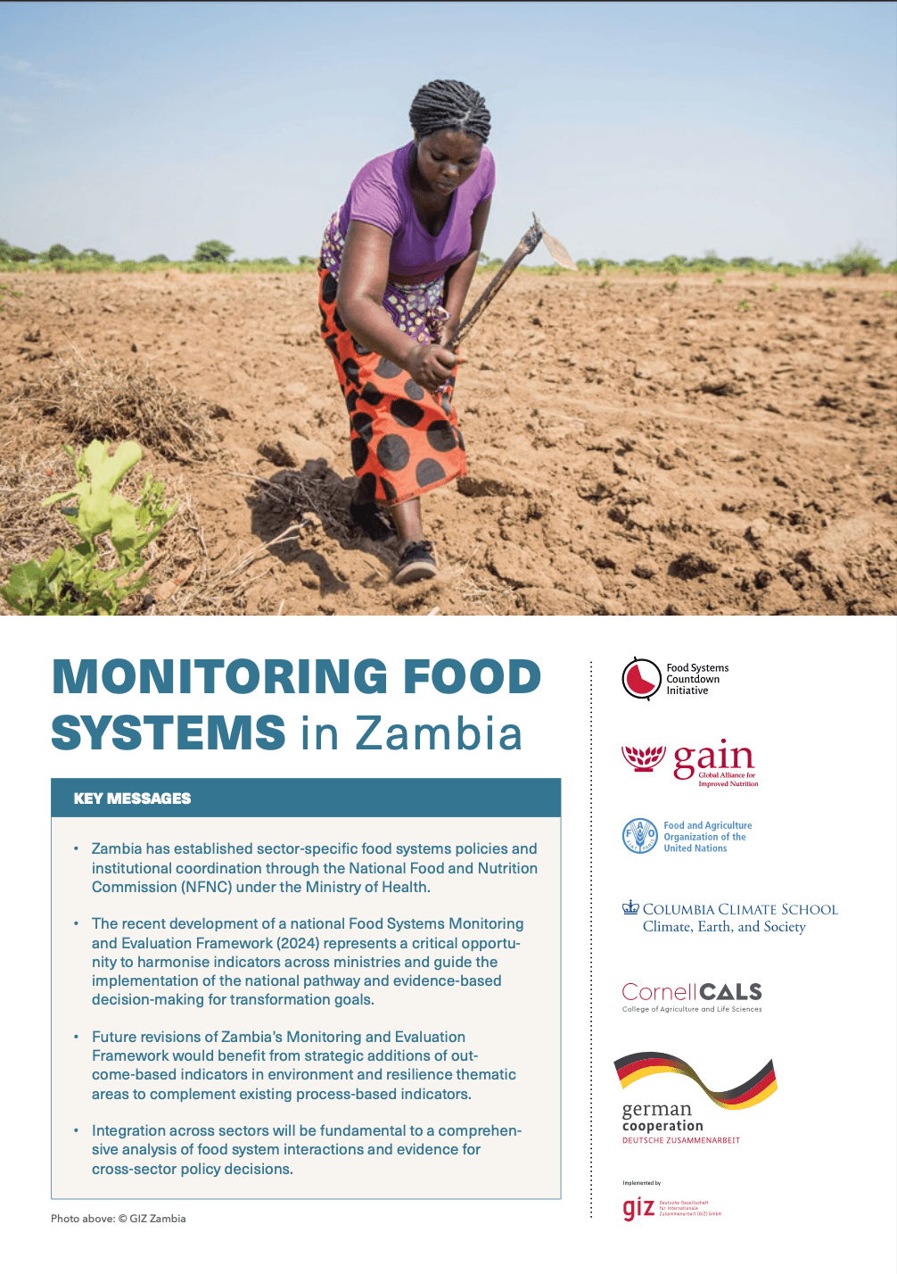 FSCI Publication Cover