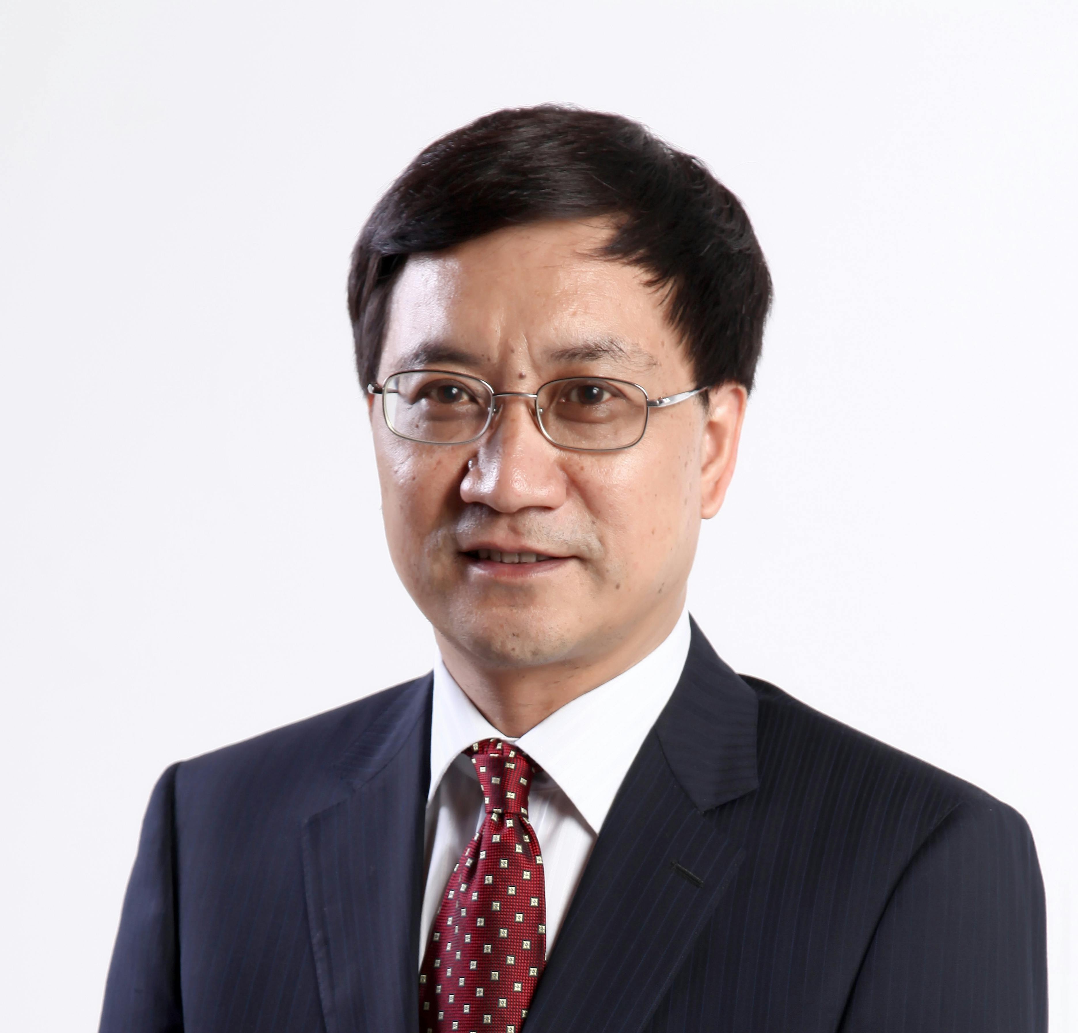 Dr. Jikun Huang