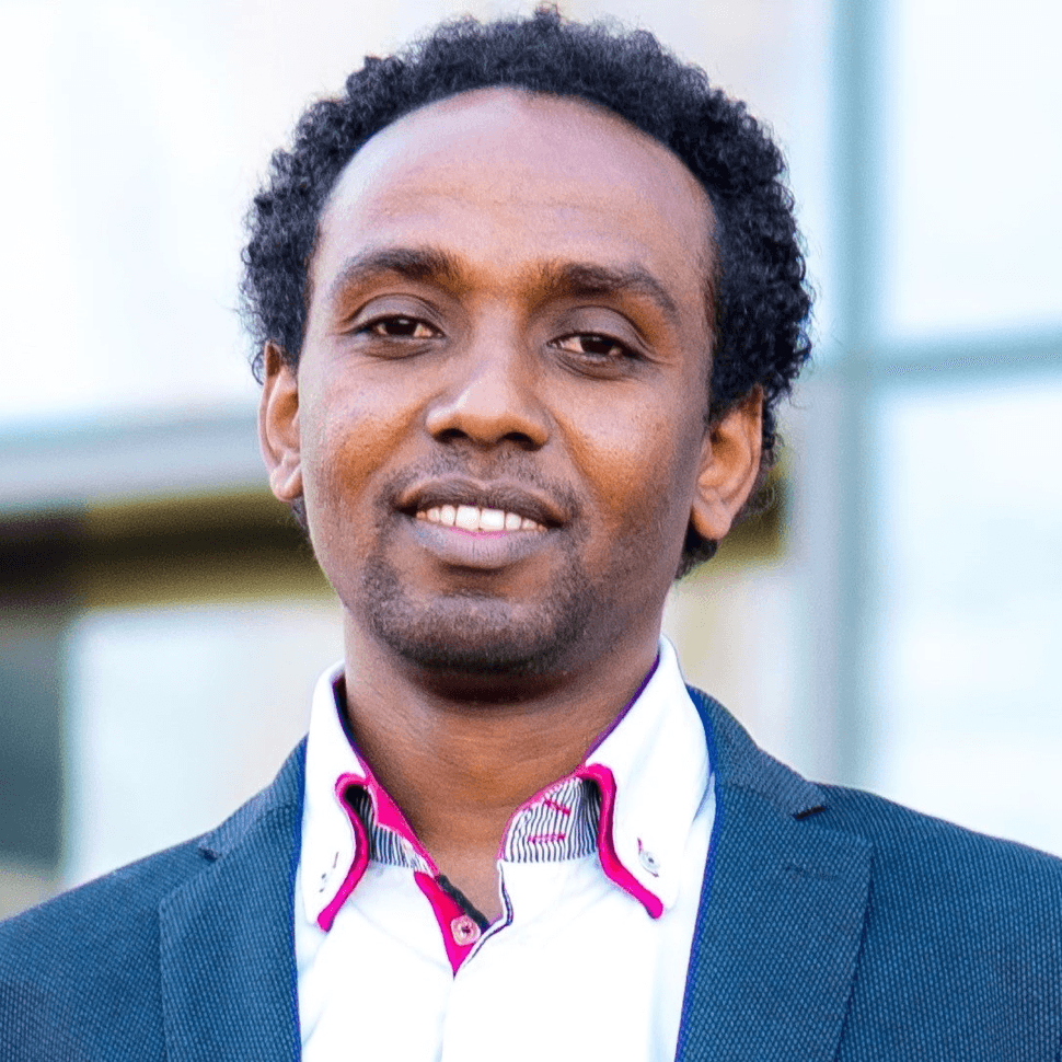 Dr. Tesfaye Hailu Bekele